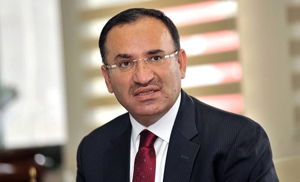 Başbakan Yardımcısı Bozdağ: Erken Seçim Yok, Vaktinde Seçim Var