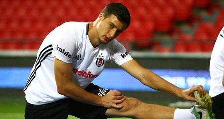 Dinamo Zagreb Beşiktaş'ın Genç Yıldızı Matej Mitrovic'e Talip Oldu