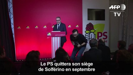 Le PS quittera son siège de Solférino en septembre