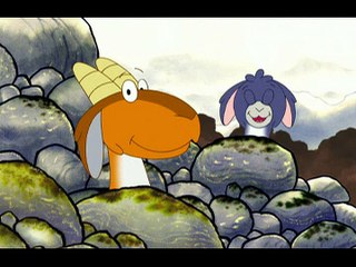 The Three Billy Goats Gruff 1