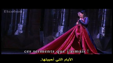 23-40-  Samson et Dalil- Mon coeur s'ouvre a ta voix