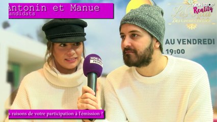 La Villa 3 : Antonin et Manue révèlent avoir eu des "clashs improbables" dans l'aventure (Exclu vidéo)