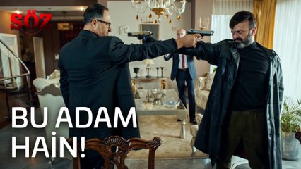 Söz | 28.Bölüm - Bu Adam Hain!