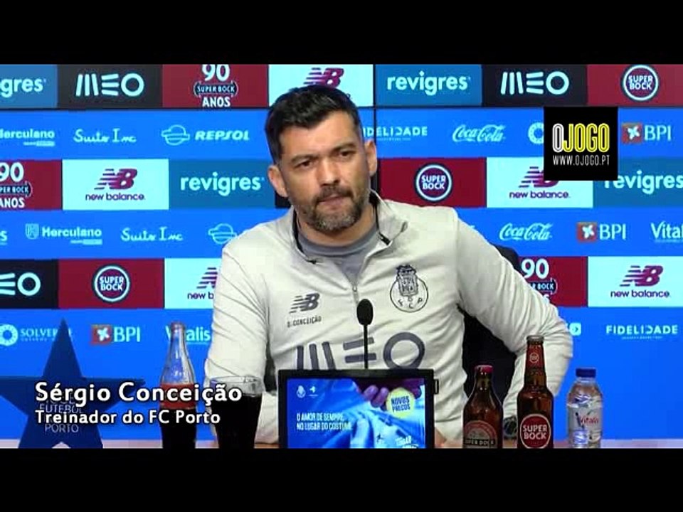 [1024x576] Saída de Coutinho do Liverpool Esta foi a resposta de Sérgio Conceição