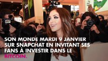 Nabilla fait de la pub pour le bitcoin, l’Autorité des marchés financiers la recadre