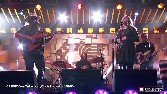 Reasons to Love Chris Stapleton | Rare Country's 5