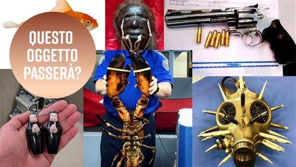 Solo bagaglio a mano, stiva, o nessuno dei due?