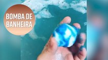 Bomba de banheira de todas as formas e tamanhos