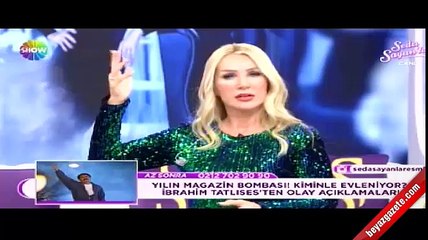 Seda Sayan özür diledi