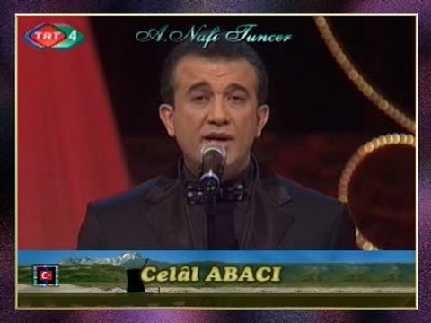 Celâl ABACI - Bu Ne Sevgi Ah Bu Ne Istırab