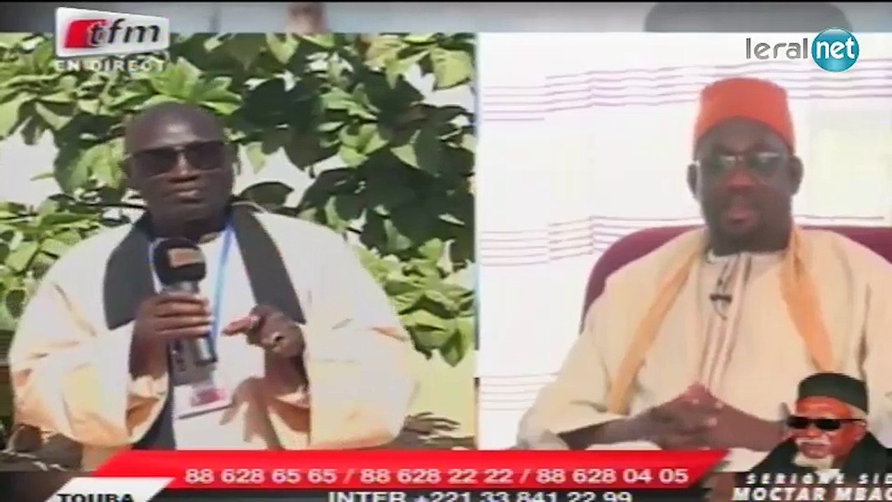 Les témoignages sur Serigne Sidy Makhtar Mbacké