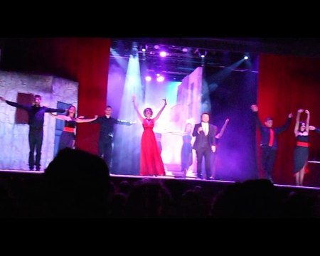 Ο Γιάννης Πλούταρχος τραγουδά ζωντανά - Θα Πιω Απόψε Το Φεγγάρι στο «Γοργόνες και Μάγκες»