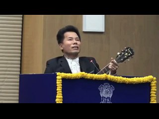 वर्ल्ड हिंदी दिवस par South korean Ne gaya Hindi Me.हिन्दुस्तान मेरी जान गाना.