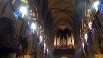 Notre Dame de Paris. Epiphanie. Vêpres et messe. Extraits