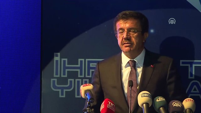 Zeybekci: 'İlk defa Türkiye ortalamasının üzerinde bir teşvik belgesi almış olmak Ege için önemli' - İZMİR