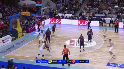 Luka Doncic Highlights 20 Pts vs Barcelona 12.11.2017