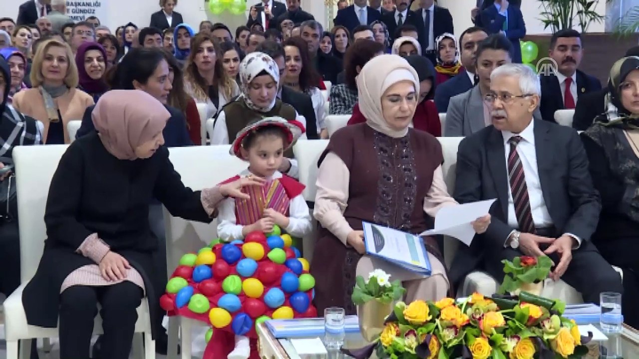 Emine Erdoğan, Sıfır Atık ve Geri Dönüşüm Sergisi'ni açtı - ANKARA