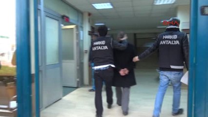 Antalya Bavulundaki Şampuan Kutusundan Esrar Çıktı