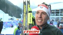 Biathlon - CM (H) - Ruhpolding : Fillon Maillet «Frustré»