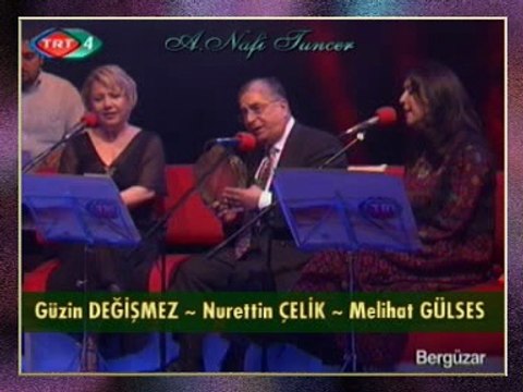 Güzin DEĞİŞMEZ & Nurettin ÇELİK & Melihat GÜLSES - Akşam Oldu Yine Bastı Kâreler
