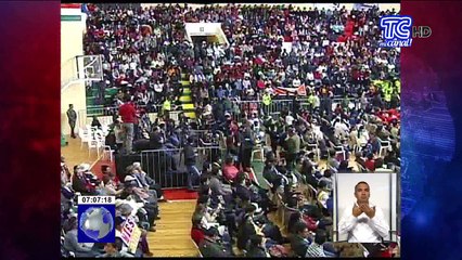 Vicepresidenta Vicuña presentó la misión “Menos pobreza, más desarrollo”