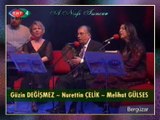 Güzin DEĞİŞMEZ & Nurettin ÇELİK & Melihat GÜLSES - Alıverin Bağlamamı Çalayım (Gazel-Nurettin ÇELİK)