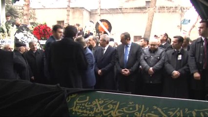 İş Adamı Beğendik Son Yolculuğuna Uğurlandı