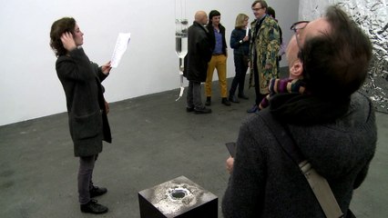 Exposition La tempête @ CRAC OCCITANIE à Sète - 25.11.2017  11.03.2018