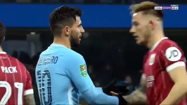 O que Guardiola disse ao treinador do Bristol envergonha muitas equipas da Premier League