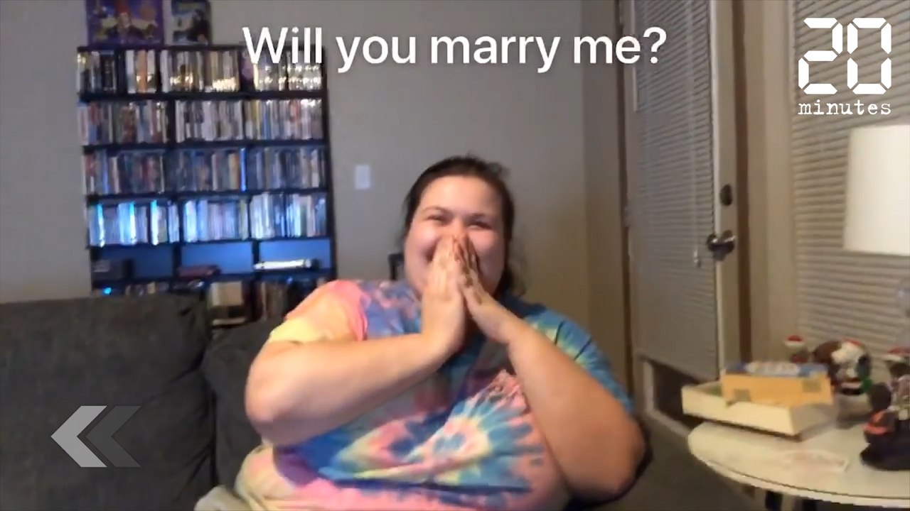Une demande en mariage improbable - Le Rewind du mercredi 10 janvier 2018