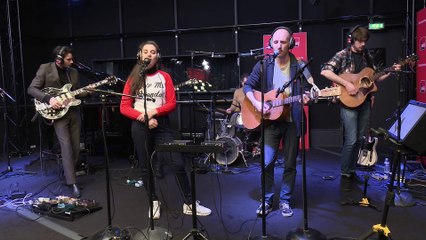 Carly Blackman -  Goodbye (Live @ France Inter)