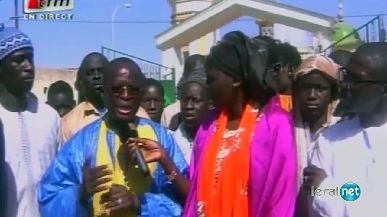 Témoignages de Modou Diagne Fada sur le Nouveau Khalif de Touba