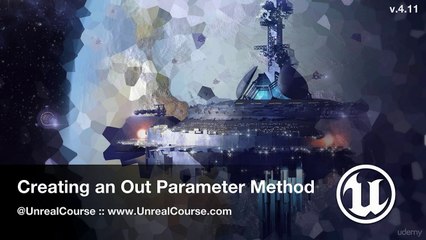 119. Creating an Out Parameter Method