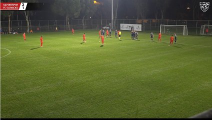 Filip Kubala Goal HD - Kayserispor (Tur) 3-1 Slovacko (Cze) 10.01.2018