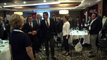 'Tematik meslek liseleri çok sağlıklı yürüyor' - ANTALYA