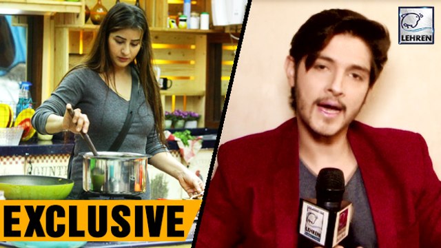 Rohan Mehra TAUNTS Shilpa Shinde Over Her Kitchen Duty | Bigg Boss 11