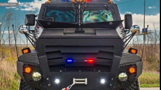 Top 10 Most Expensive Armored Vehicles In The World