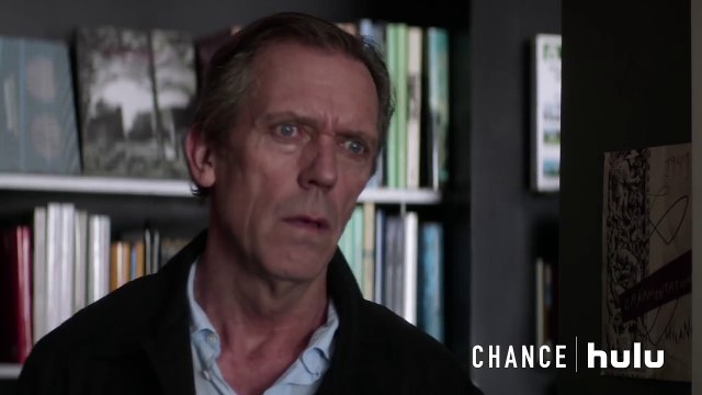 Bande annonce de la série Chance avec Hugh Laurie