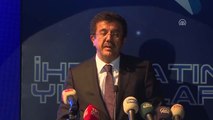 Ekonomi Bakanı Zeybekci - İhracatın Yıldızları Ödül Töreni