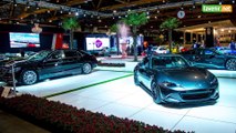 L'Avenir - Salon de l'auto : luxe et prestige