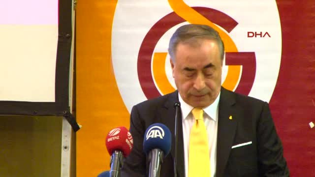 Galatasaray Başkan Adayı Cengiz Mayıs'ta Şampiyon Olsak Bile Seçime Gideceğim