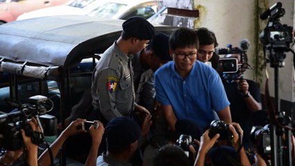 Birmanie: deux journalistes de Reuters mis en examen