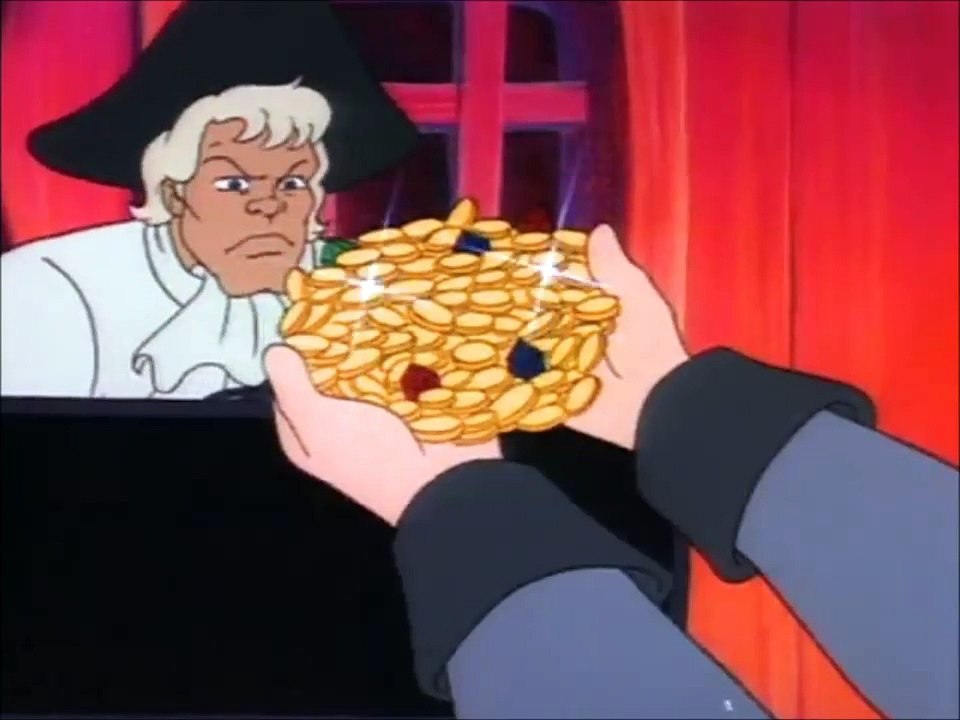 Piotruś Pan i piraci - 12 - Boże Narodzenie Kapitana Haka (Hook's Christmas)