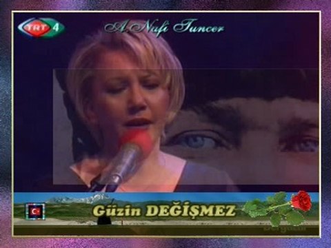 Güzin DEĞİŞMEZ - Şâhâne Gözler Şâhâne