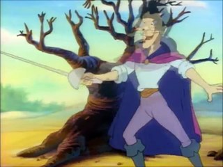 Piotruś Pan i piraci - 61 - Siedmiomilowe buty (Seven League Boots)