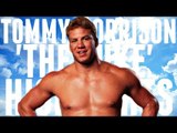 Tommy Morrison Highlights (DANGEROUS PUNCHER)