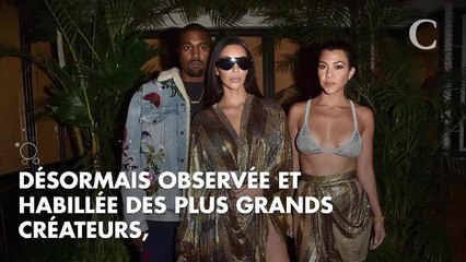 Kanye West envoie des mails à Kim Kardashian pour lui expliquer comment s'habiller