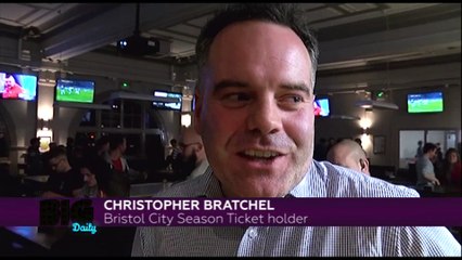 Bristol City lose to Manchester City in semi-final of Carabao Cup