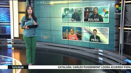 Perú: Kuczynski nombra a exdirigentes de APRA en su gabinete