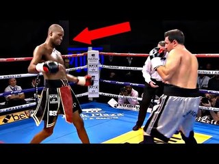 Showboating Specialist Makes Boxing Debut | Recap HD